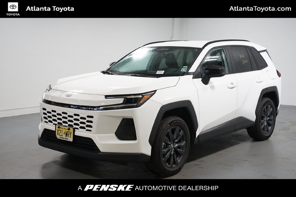  Toyota RAV4