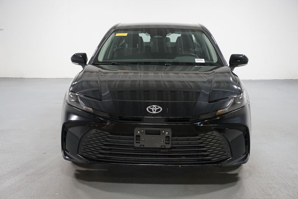 Certified 2025 Toyota Camry LE Sedan