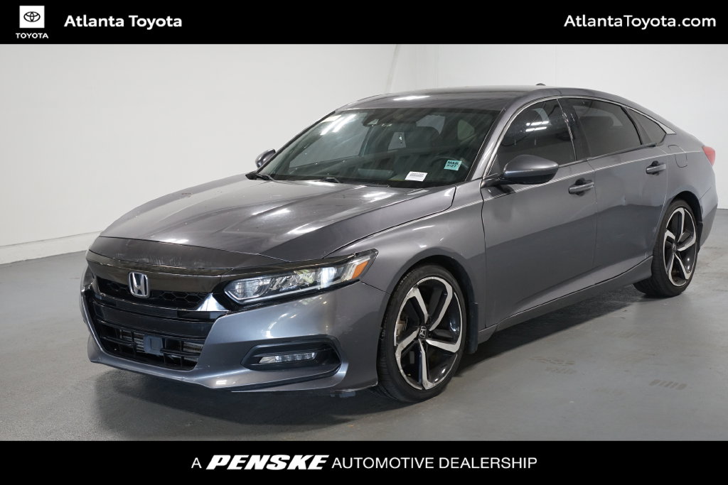  Honda Accord