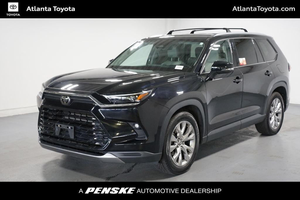 2024 Toyota Grand Highlander