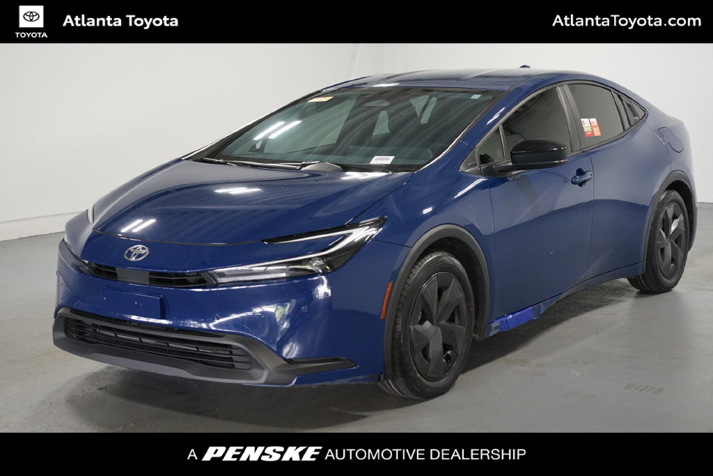 2024 Toyota Prius