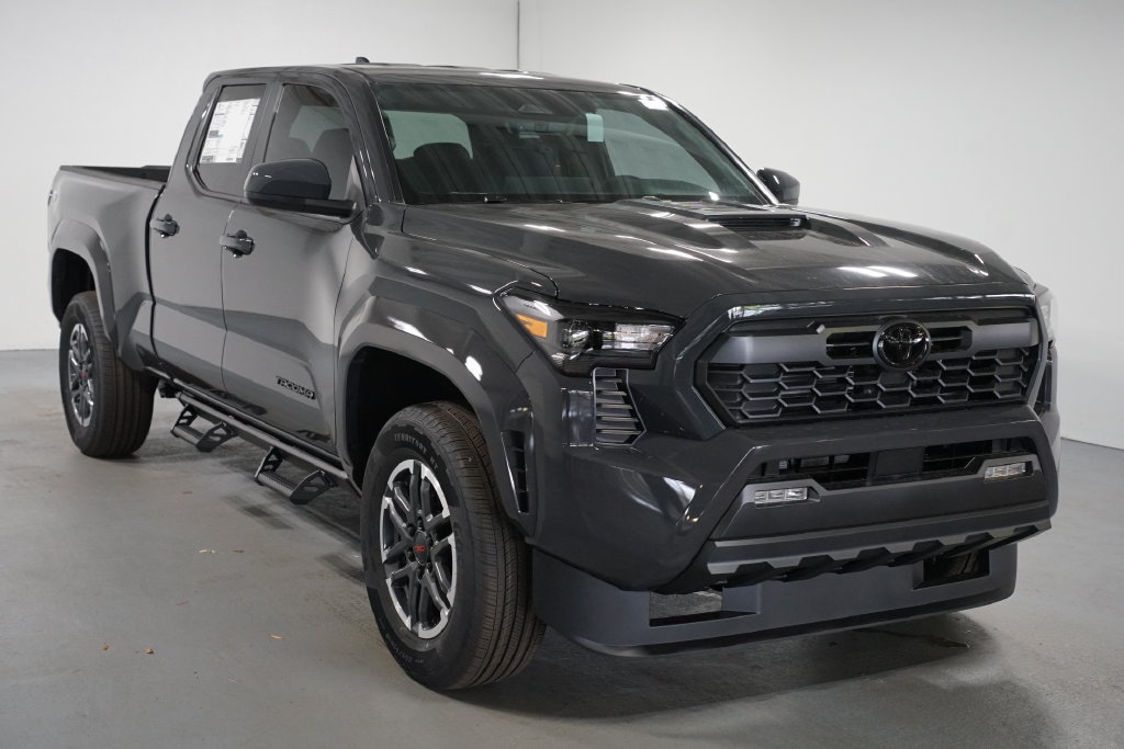New 2026 Toyota Tacoma TRD Sport 4X4 DBL CAB LONG BED