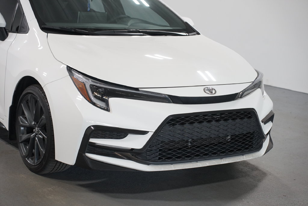 Used 2026 Toyota Corolla SE Sedan
