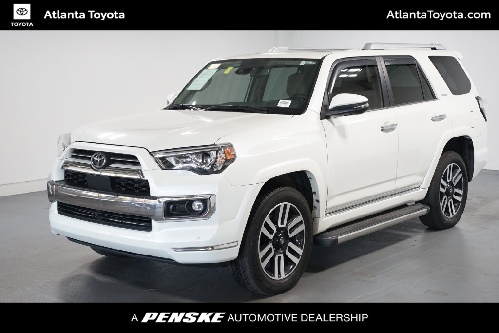  Toyota 4Runner