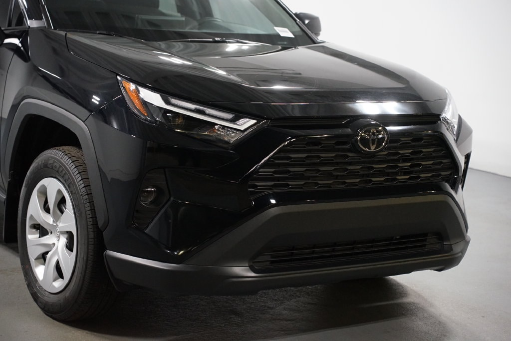 Certified 2025 Toyota RAV4 LE SUV