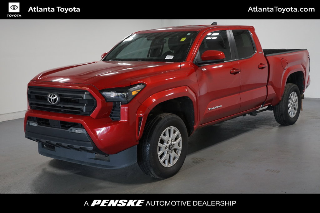  Toyota Tacoma