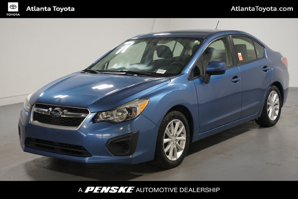 2014 Subaru Impreza