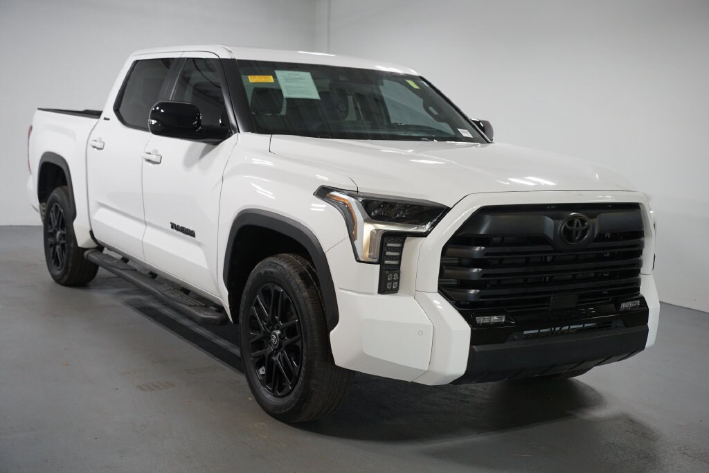 Certified 2026 Toyota Tundra Limited Truck