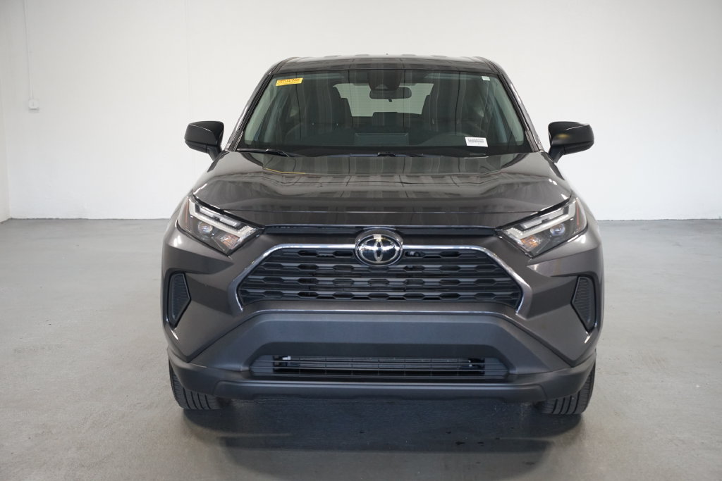Used 2025 Toyota RAV4 LE SUV