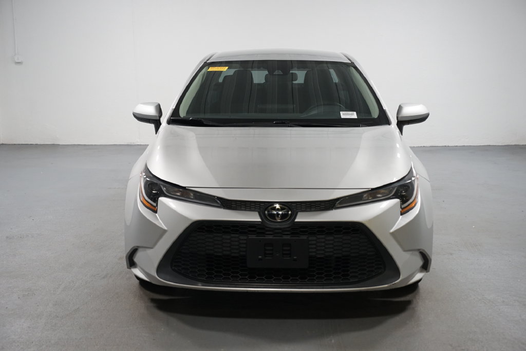 Certified 2022 Toyota Corolla LE Sedan