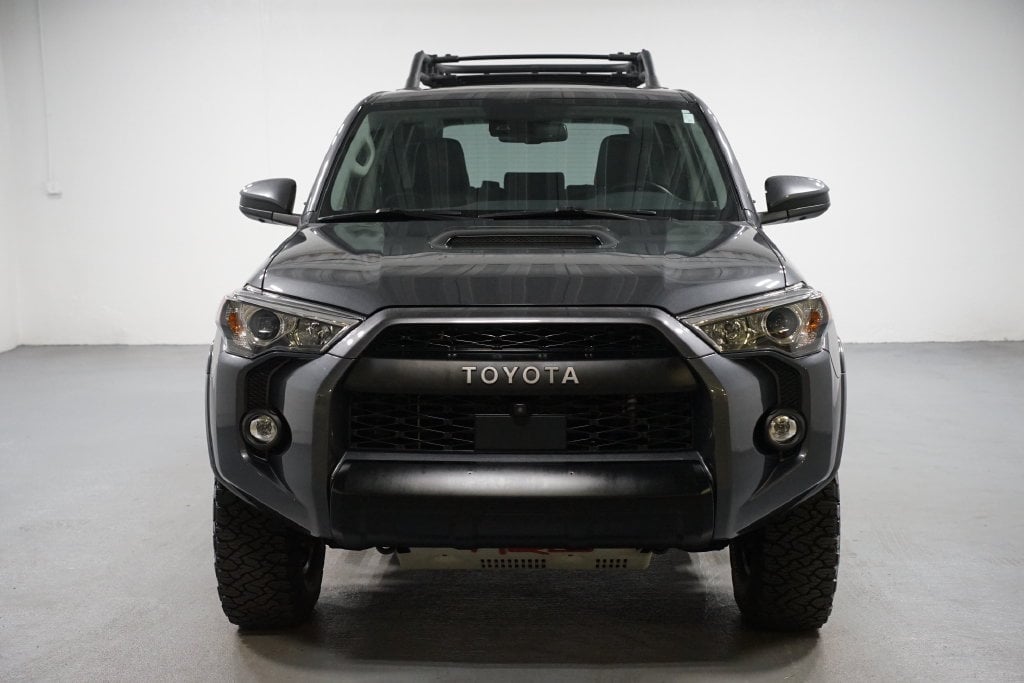 Certified 2022 Toyota 4Runner TRD Pro SUV