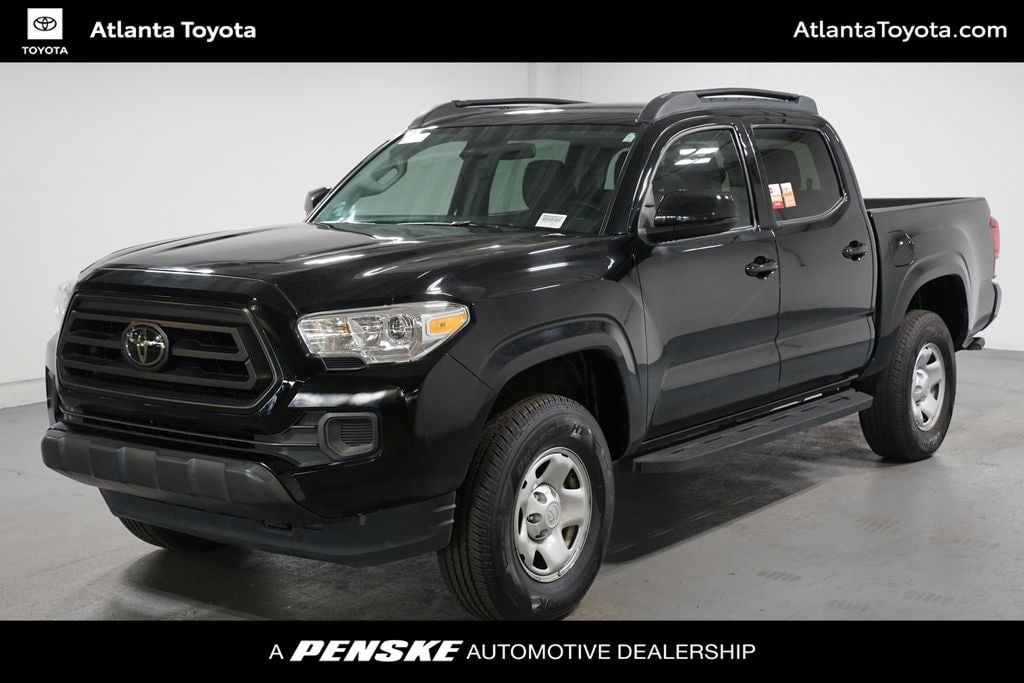 Certified 2023 Toyota Tacoma SR Truck