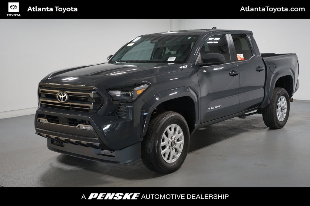 Toyota Tacoma