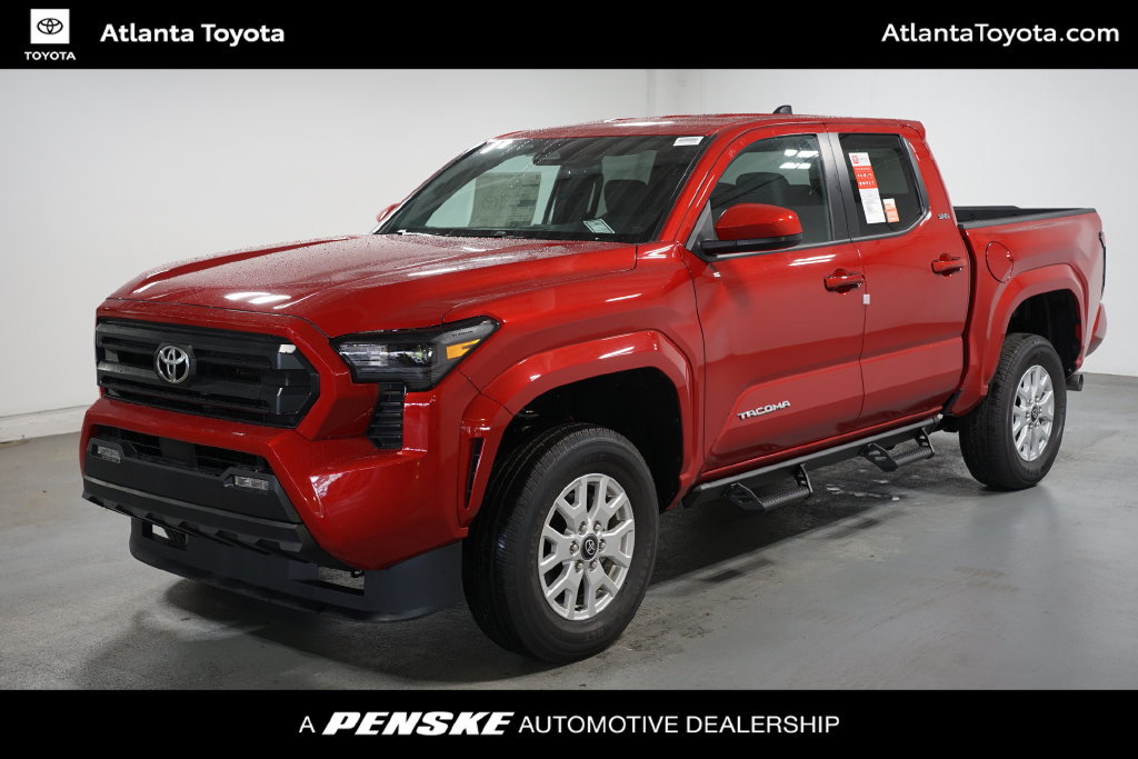 2026 Toyota Tacoma SR5 4X4 DOUBLE CAB
