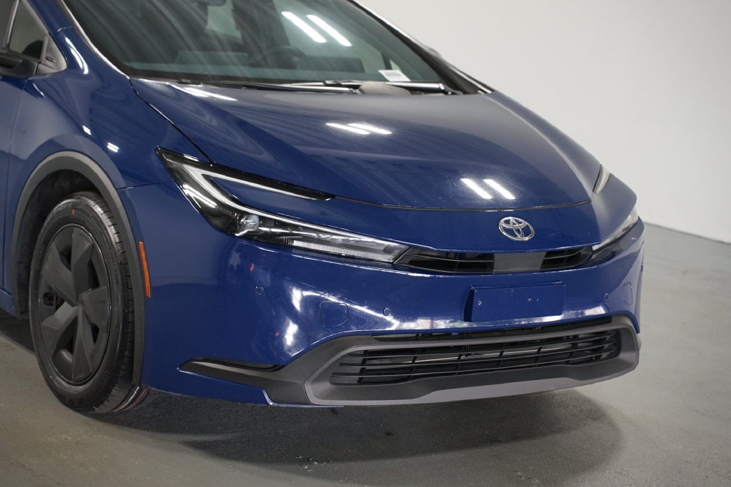 Certified 2024 Toyota Prius LE Hatchback