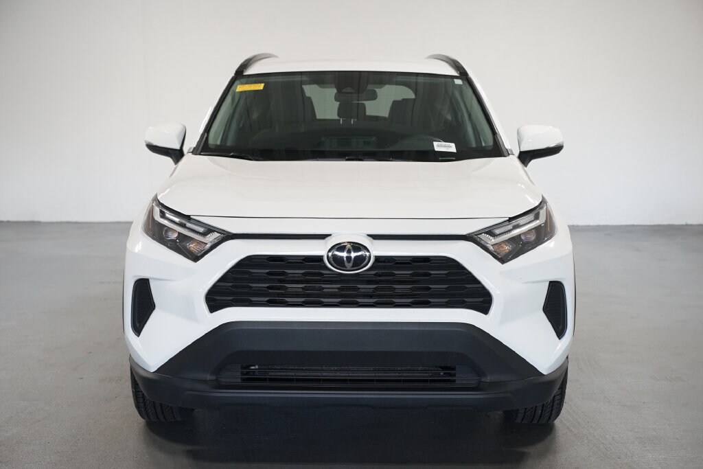 Certified 2025 Toyota RAV4 XLE SUV