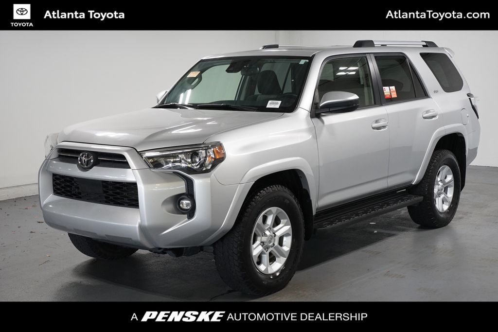2021 Toyota 4Runner