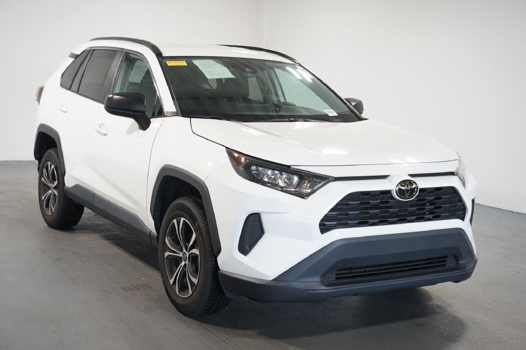 Used 2019 Toyota RAV4 LE SUV