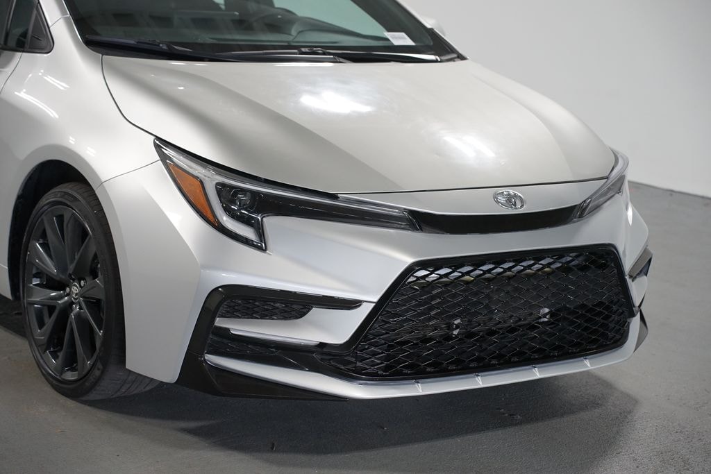 Used 2024 Toyota Corolla SE Sedan
