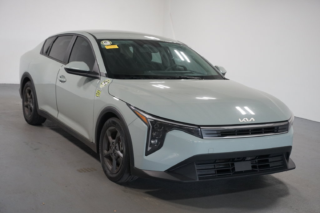 Used 2026 Kia K4 LXS Sedan