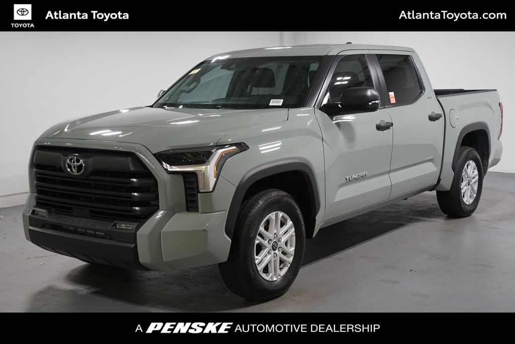 2024 Toyota Tundra