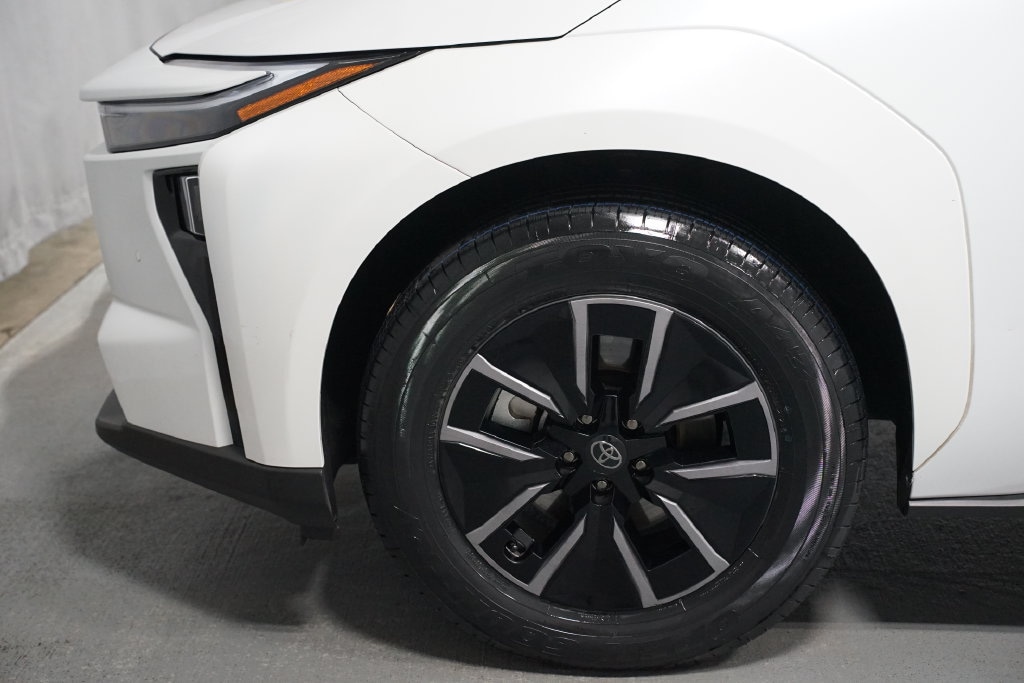 Used 2026 Toyota bZ XLE Plus SUV