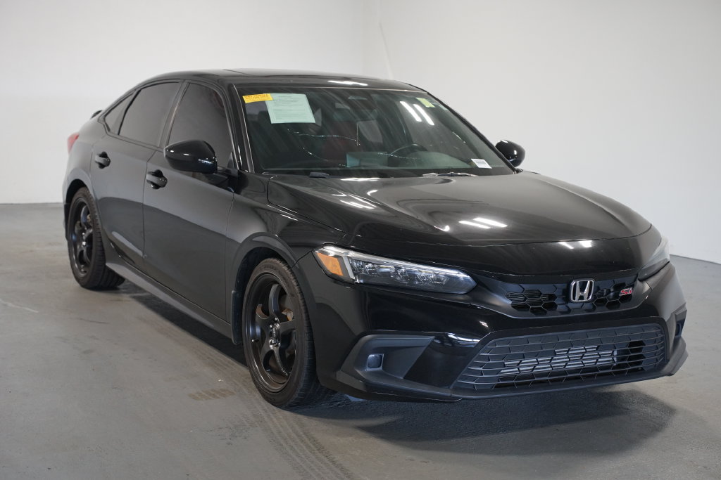 Used 2024 Honda Civic Si Base Sedan