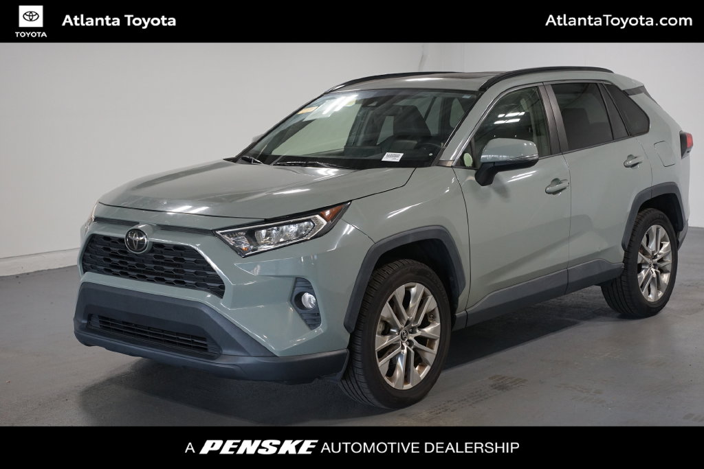  Toyota RAV4
