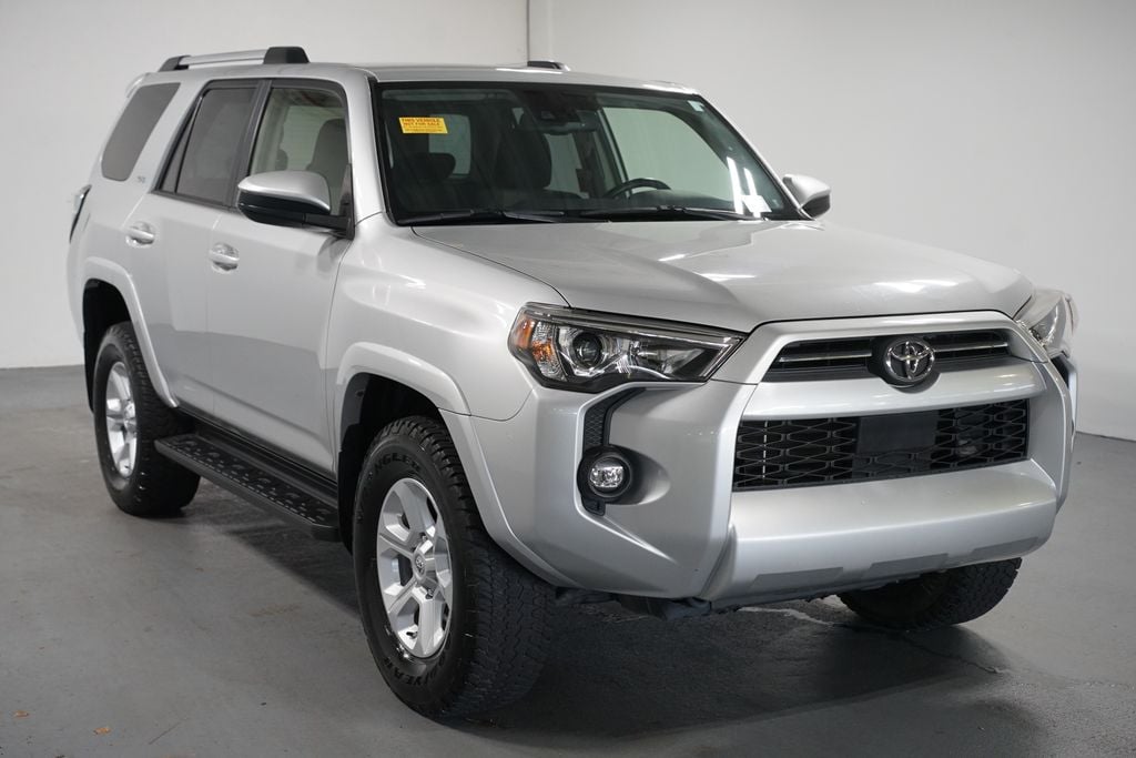 Used 2021 Toyota 4Runner SR5 SUV