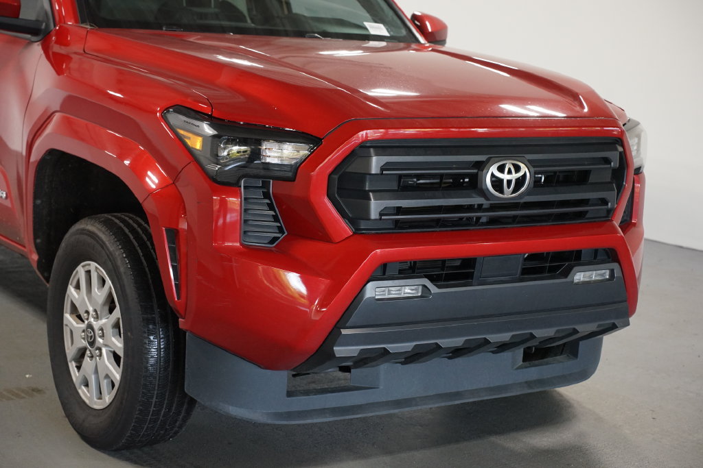 Certified 2025 Toyota Tacoma SR5 Truck