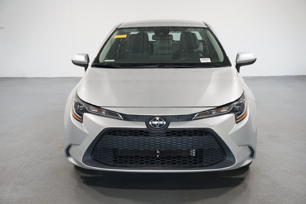 Certified 2022 Toyota Corolla LE Sedan