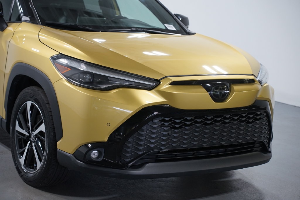 Certified 2023 Toyota Corolla Cross Hybrid XSE SUV