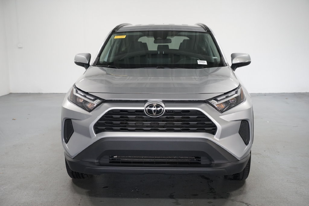 Certified 2025 Toyota RAV4 XLE SUV