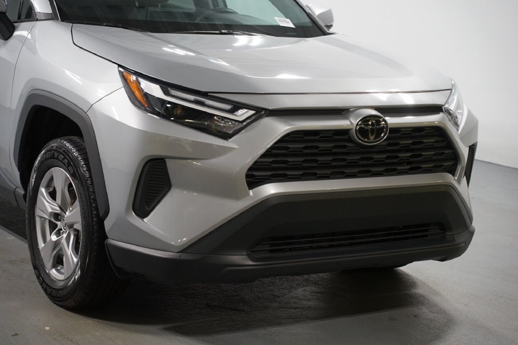 Certified 2025 Toyota RAV4 XLE SUV
