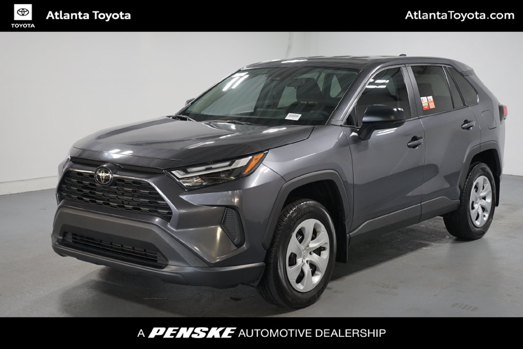 Used 2025 Toyota