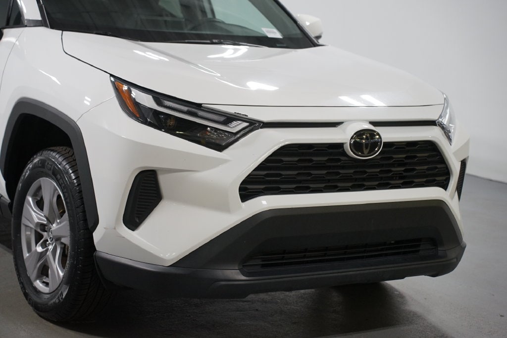 Certified 2025 Toyota RAV4 XLE SUV