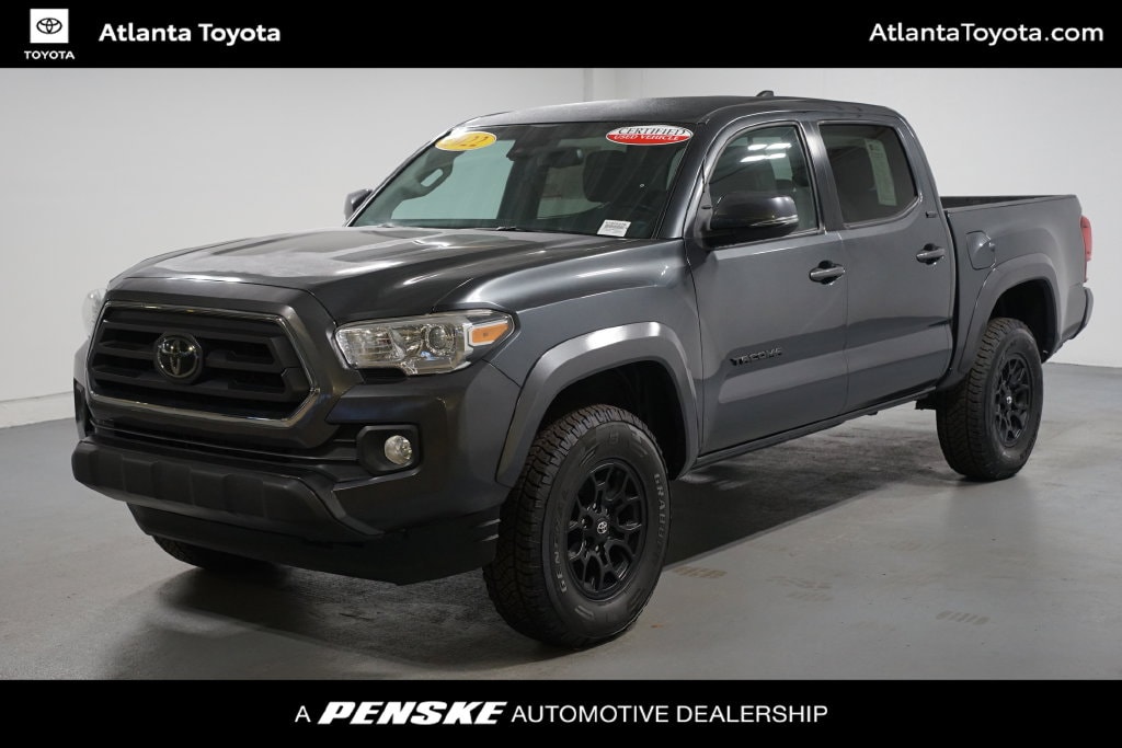 2022 Toyota Tacoma Truck 