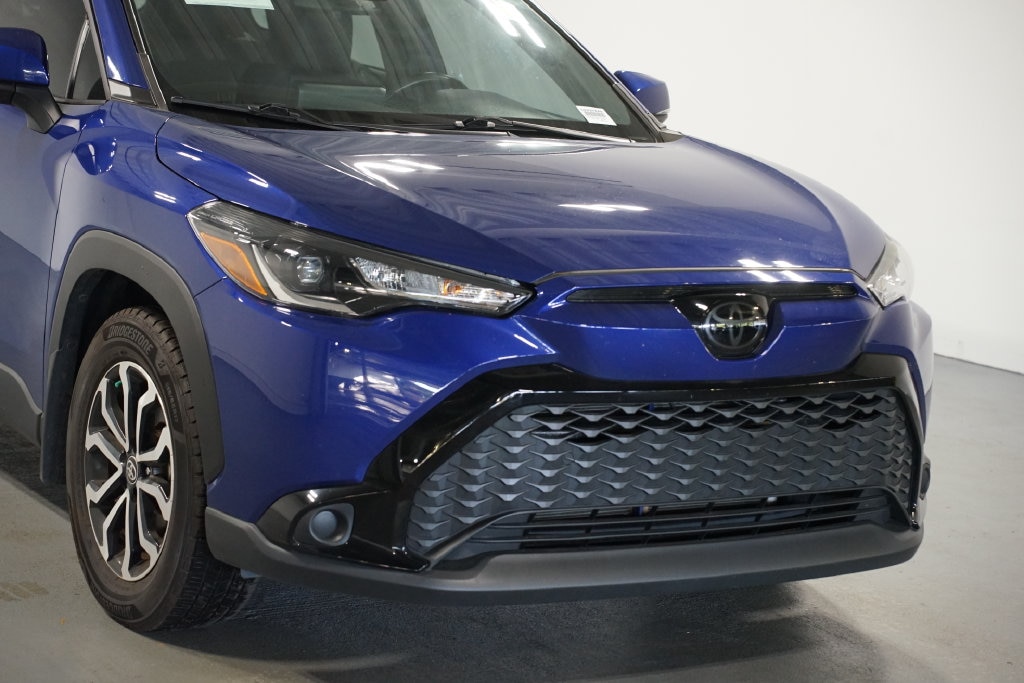Used 2023 Toyota Corolla Cross Hybrid SE SUV