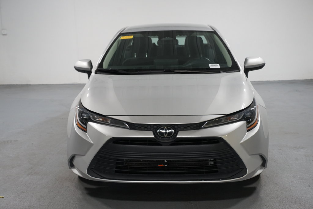 Used 2024 Toyota Corolla LE Sedan