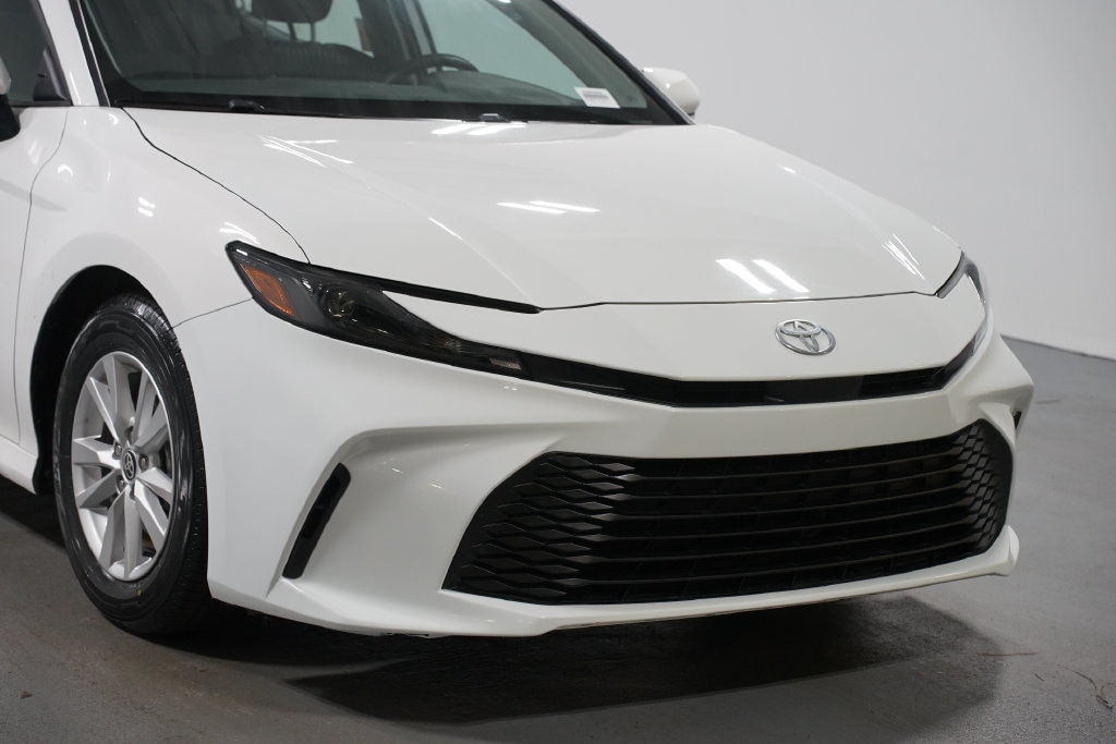 Certified 2025 Toyota Camry LE Sedan