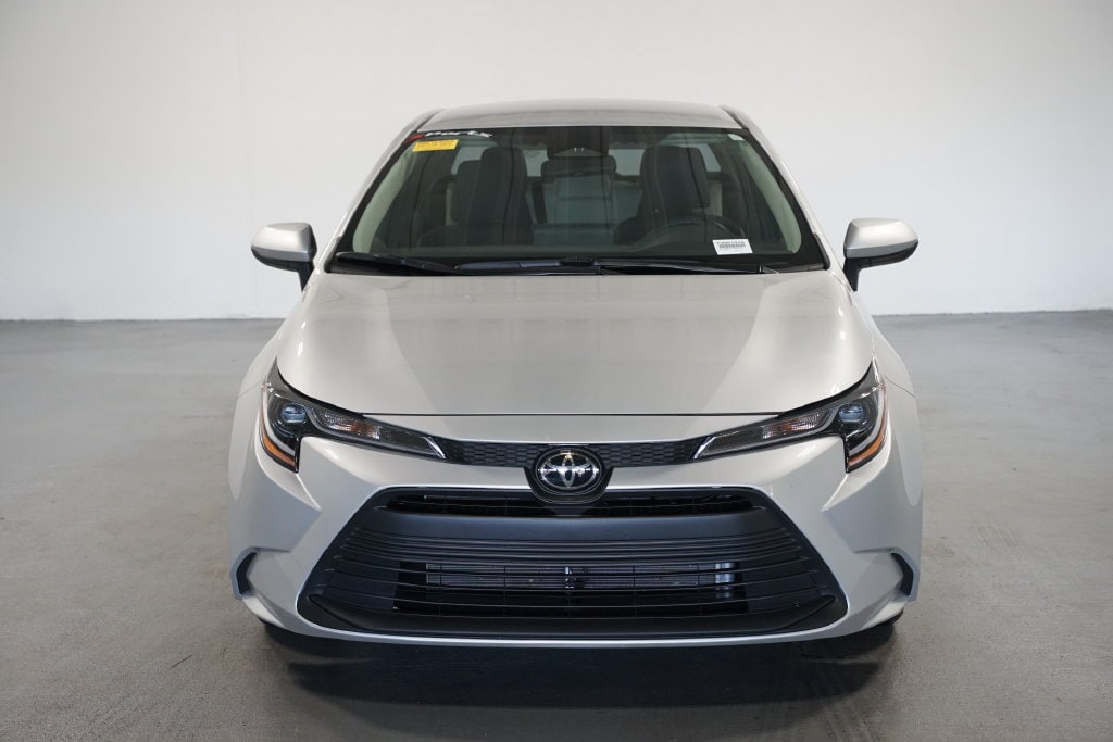 Used 2026 Toyota Corolla LE Sedan
