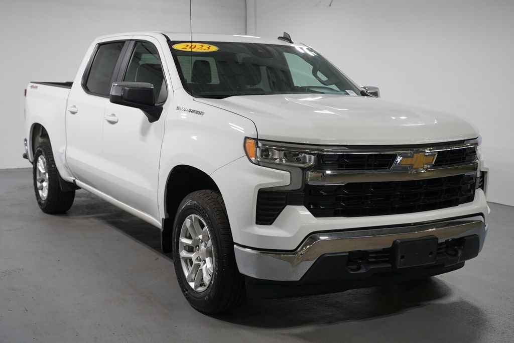 Used 2023 Chevrolet Silverado 1500 LT Truck