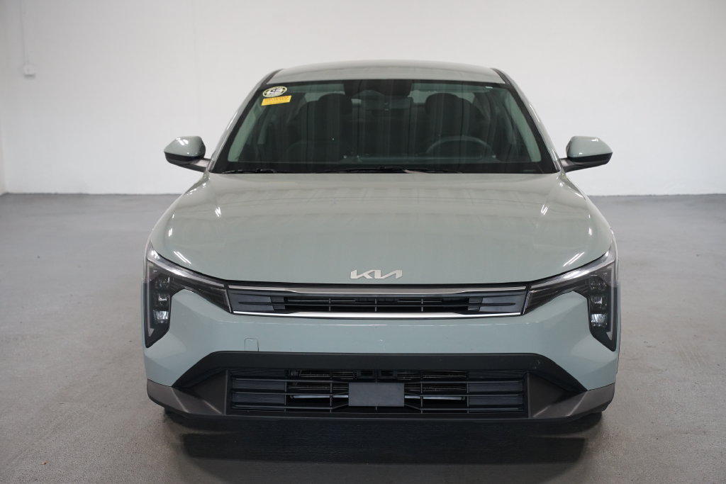 Used 2026 Kia K4 LXS Sedan