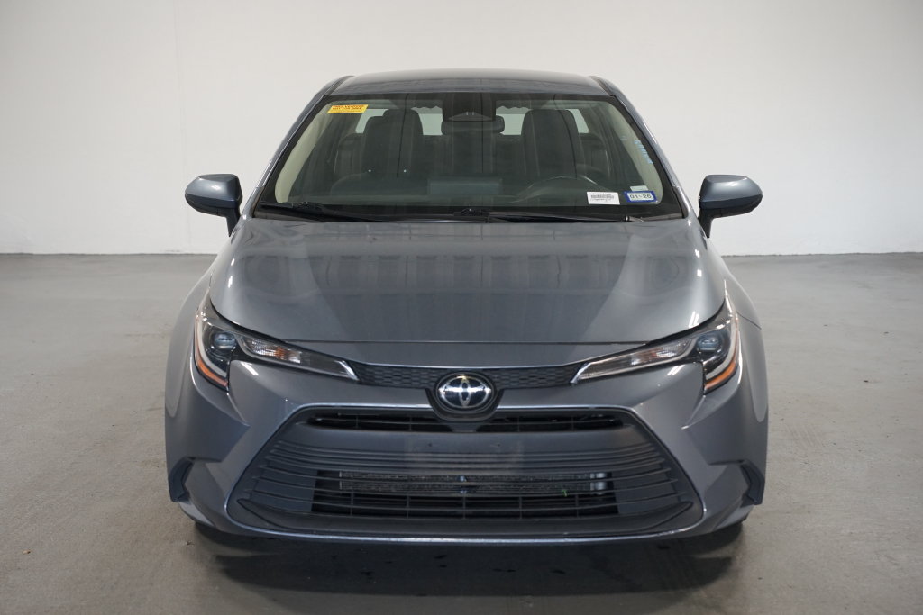 Used 2024 Toyota Corolla LE Sedan