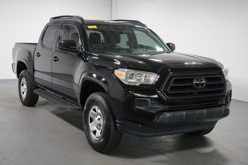 Certified 2023 Toyota Tacoma SR Truck