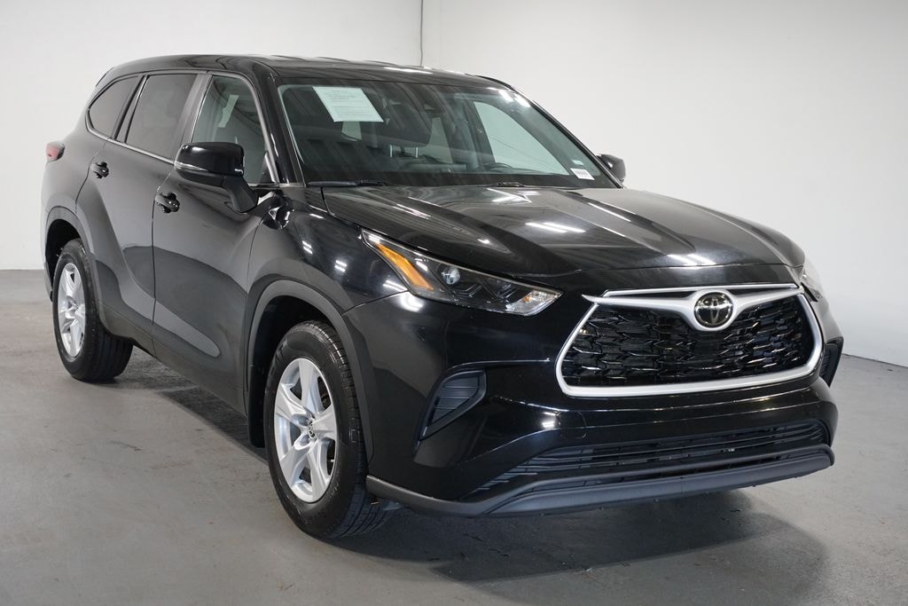 Used 2023 Toyota Highlander L SUV