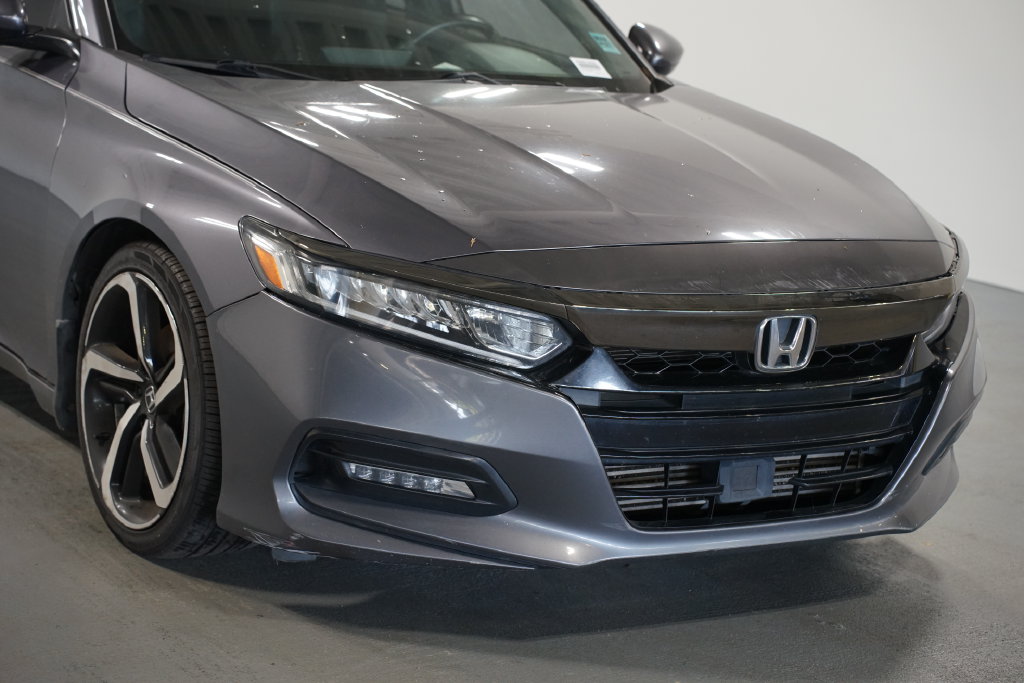 Used 2019 Honda Accord Sport Sedan