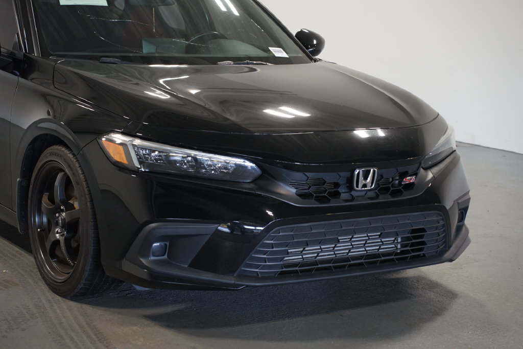 Used 2024 Honda Civic Si Base Sedan
