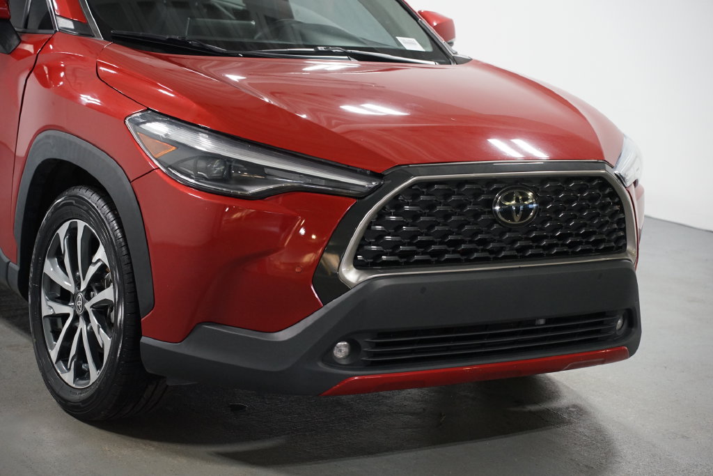 Certified 2023 Toyota Corolla Cross XLE SUV