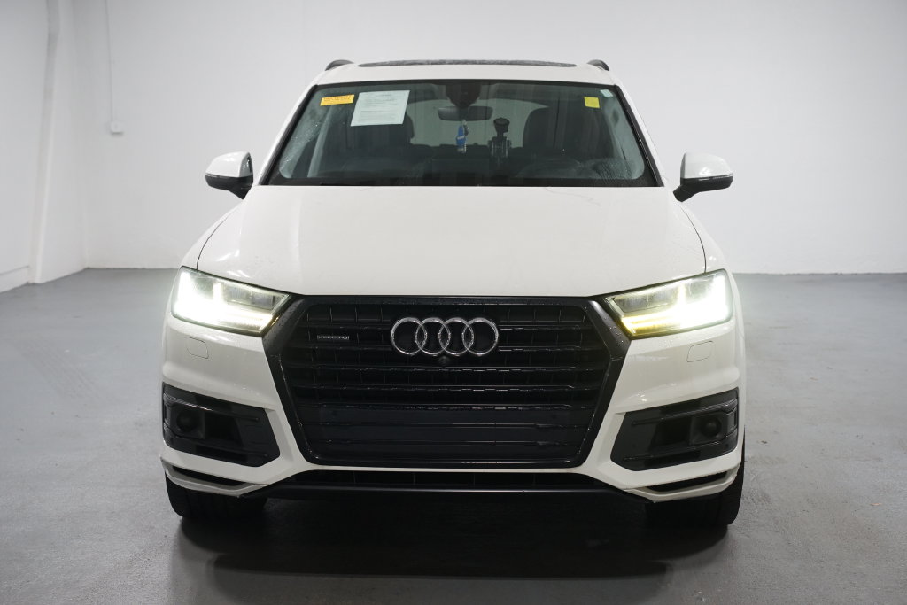 Used 2019 Audi Q7 55 Prestige SUV